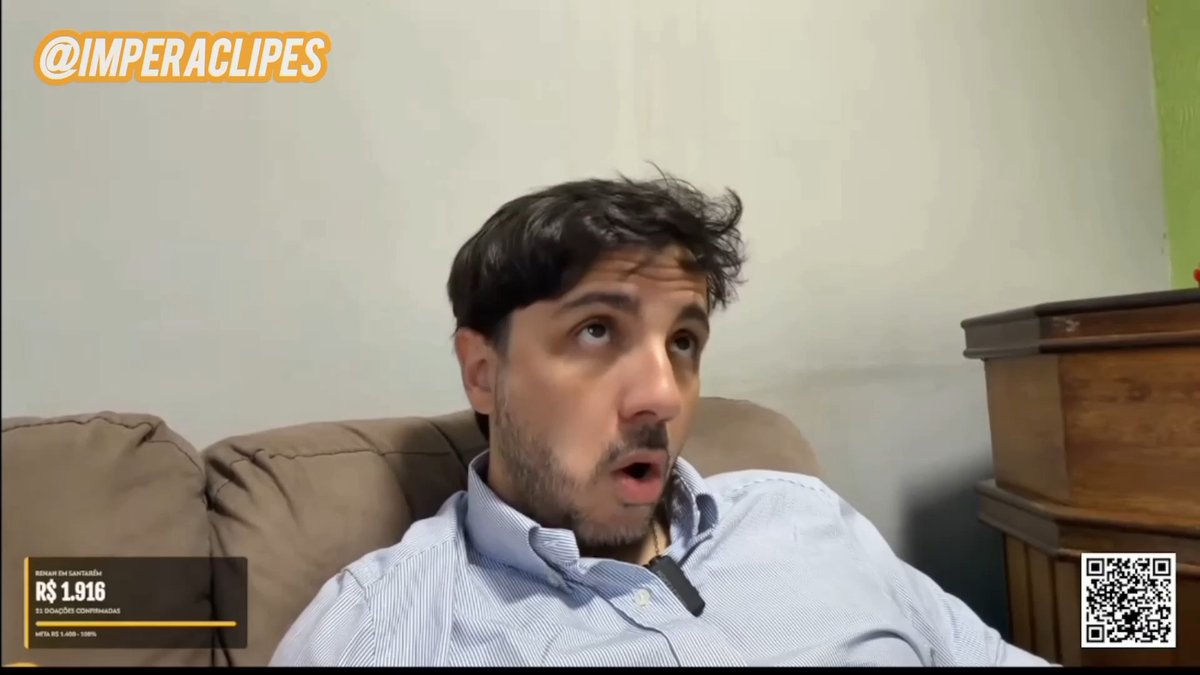 Renan Santos canta zuando Nando Moura, comenta seus 10% na Real Time Big Data e o crescimento em outras partes do Brasil.