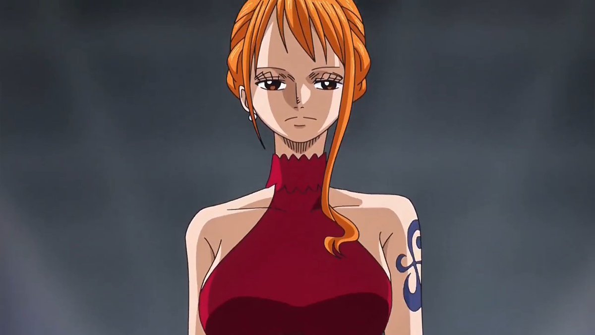 Angry nami might be the finest wine in that entire castle 🥂