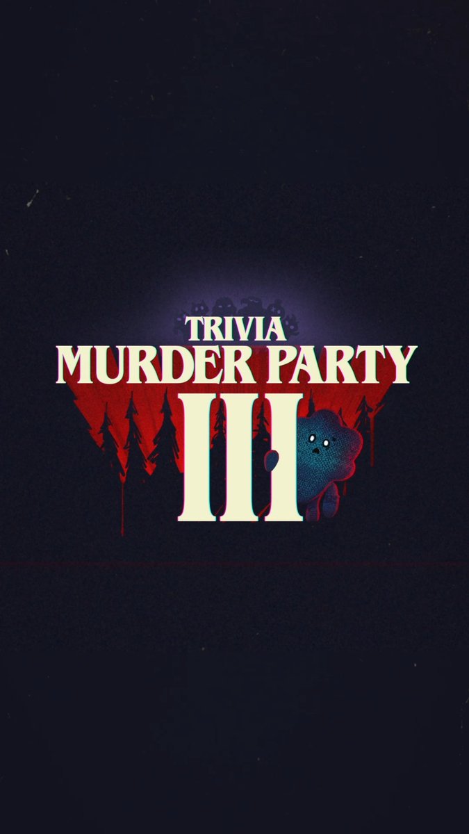 Take a stab at answering questions correctly, engage in luck and skill-based activities, and sabotage your fellow campers in order to survive the summer in Trivia Murder Party 3. 🔪 Wishlist on Steam so you don't miss when it drops in Early Access! 🔗