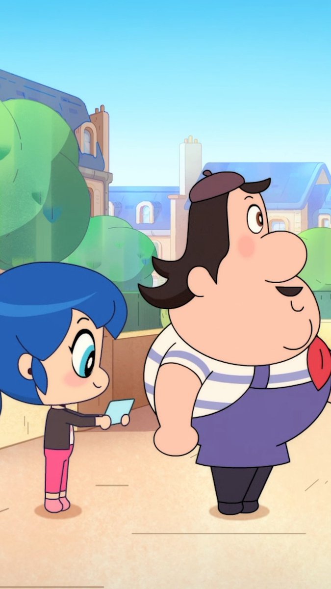 How will Marinette join the party?! 🌩️ Watch Miraculous Chibi full episodes on Youtube: