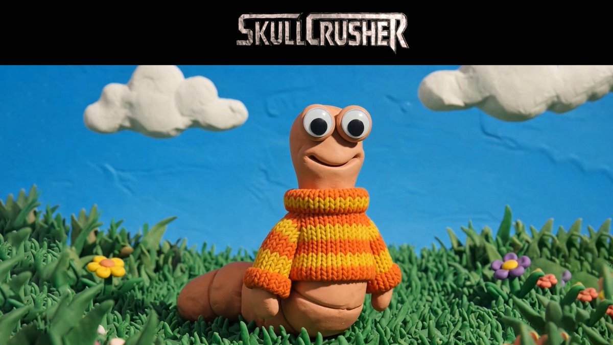 Experiments in ai stop-motion animation. Loved Gumby as a kid, still love Wallace & Gromit and Henry Selick's work. Made with seedance in Dreamina AI #dreamina Used grok Grok Imagine for the starting image and the font.