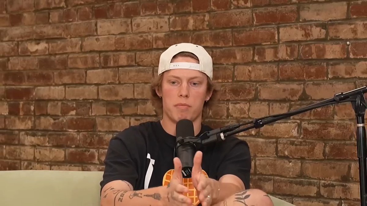 Nicki Minaj wishes she could change her old lyrics... 🎥: Bryce Crawford Podcast