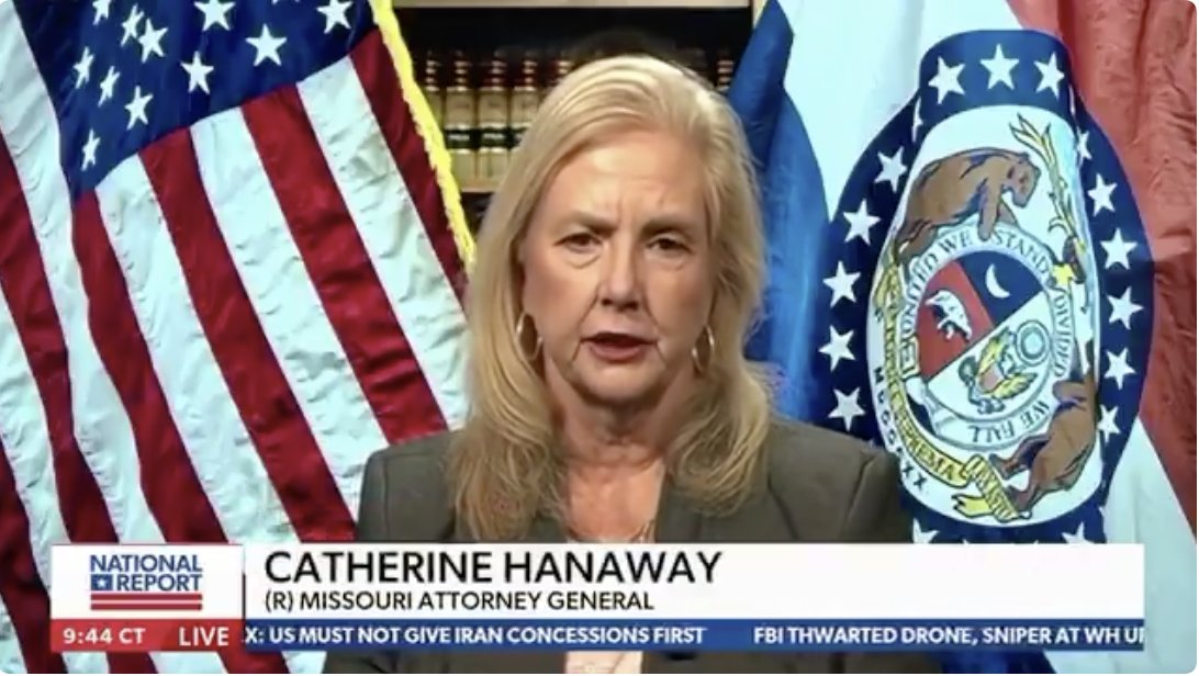 Attorney General Catherine Hanaway is right: These cameras are installed in some of the most private spaces in Americans’ homes, and the Chinese Communist Party has no place having access to them.