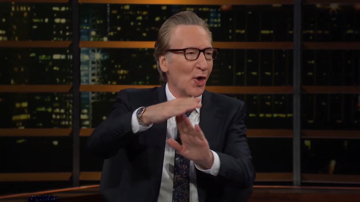 Epstein foul play? #RTOvertime Real Time with Bill Maher