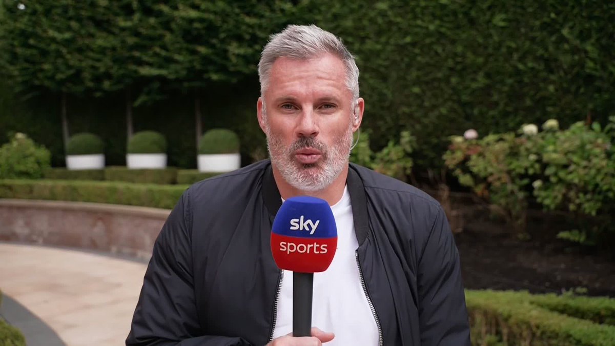 "We know Thomas Tuchel's stance regarding Trent" "He's picking team harmony over quality and talent" 👀 Jamie Carragher reacts to Trevoh Chalobah replacing Tino Livramento instead of Trent Alexander-Arnold 🎙️