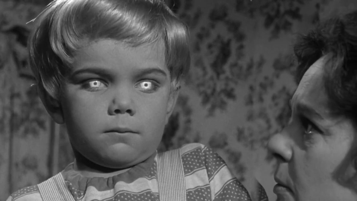 On this day, 66 years ago, Wolf Rilla's "Village of the Damned" (1960) premiered in London, U.K.