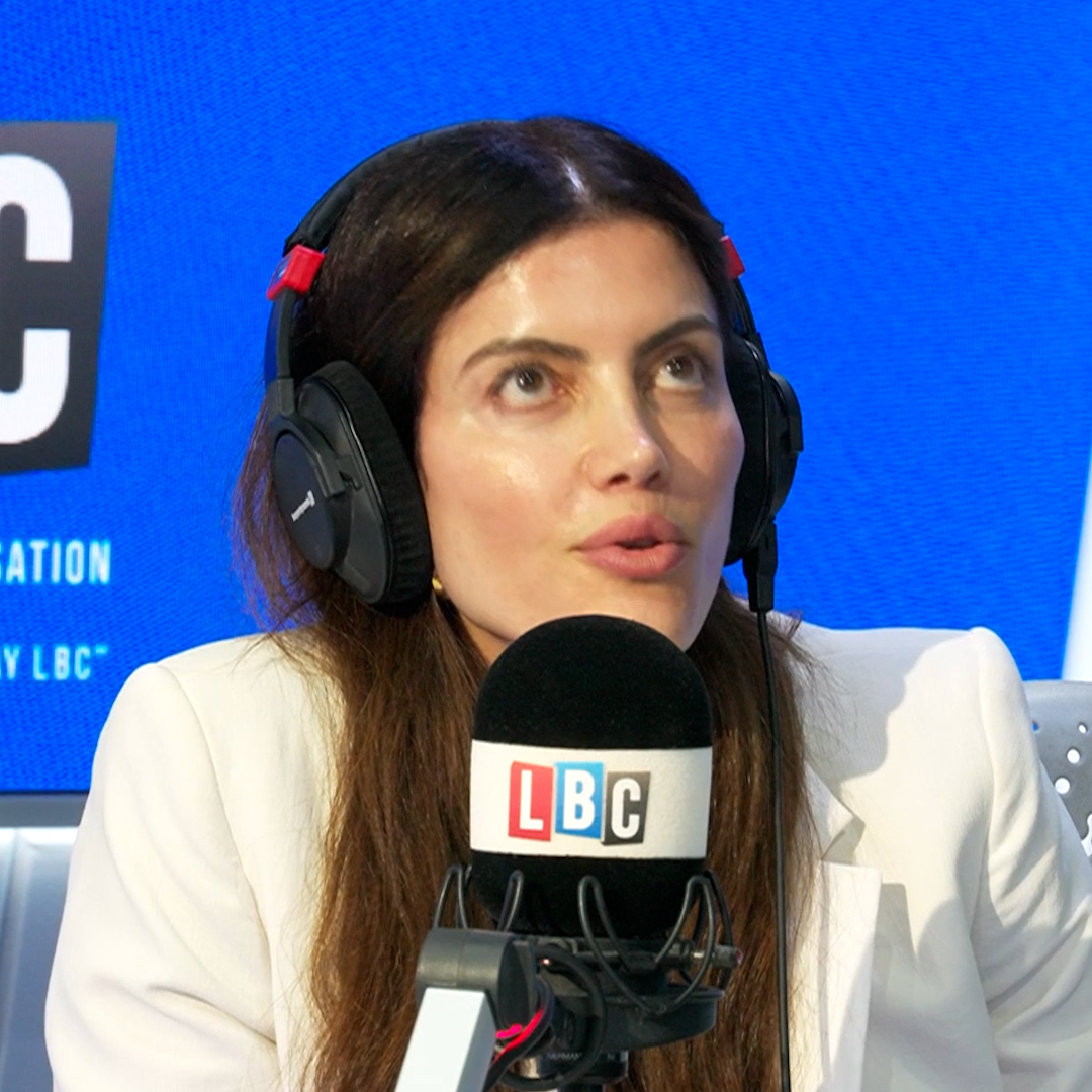 'It's probably just banter…' Reform's Laila Cunningham doesn't think their Makerfield candidate saying 'I'm a sexist, I'm sorry but I am' undermines her calls to 'protect women.'