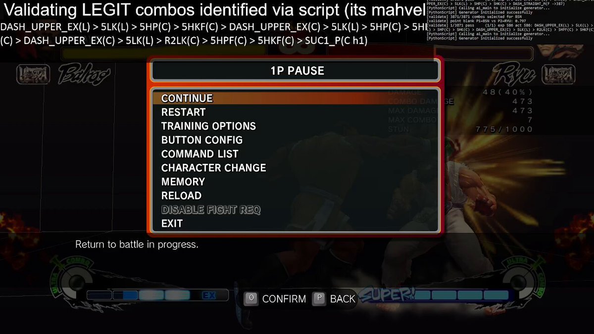 Here are some completely normal boxer combos.