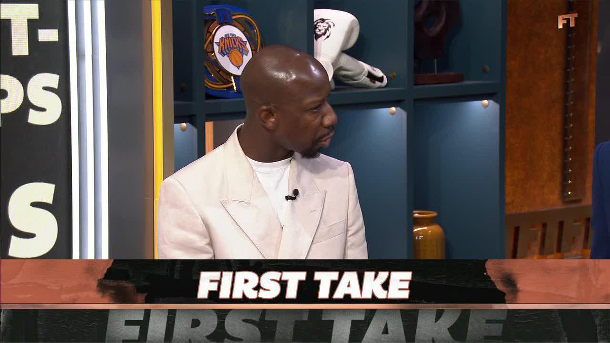 "The world still don't respect the greatness of [Jalen Brunson]." Kendrick Perkins reacts to the Knicks ranking fourth in next season's title favorites 😳