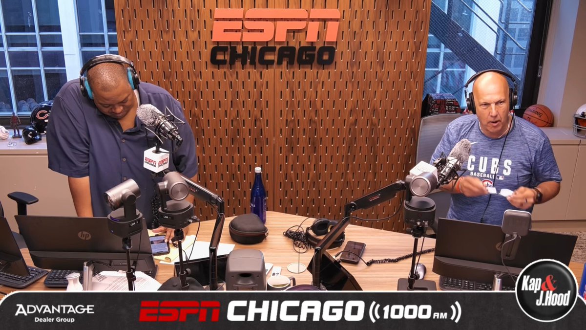 Kap EXPLODES On Craig Counsell Despite Cubs Walk off Win! David Kaplan J-Hood #ChicagoSports #BaseballTalk #ESPNChicago #CubsFans