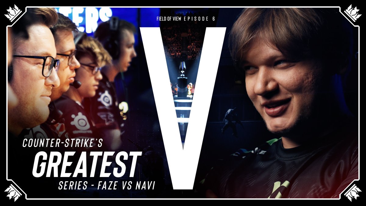 The Story of the #IEM Cologne 2022 Grand Final. The calls. The Comms. The frags. Everything. ⤵️ Counter-Strike’s Greatest Ever Series - Field of View Ep. 6