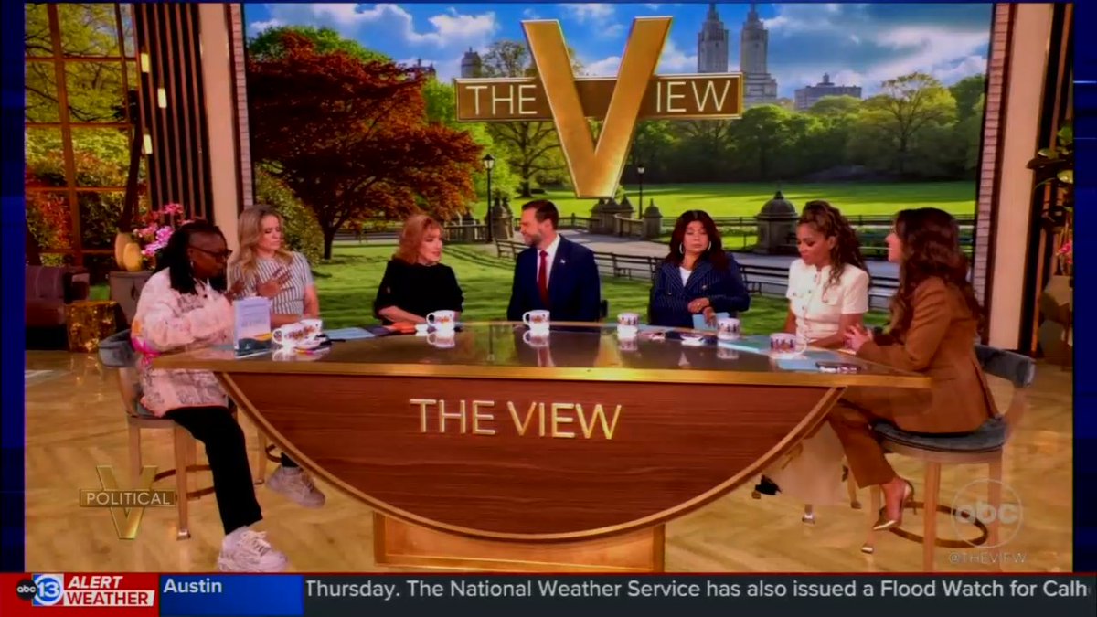 Host: What did Black people do to this administration that has allowed it to stigmatize folks of color? When you see the Emmett Till stuff coming down or them doing all kinds of removal of information of Black heroes, how does that sit with you? Vance: What exactly are you talking about?