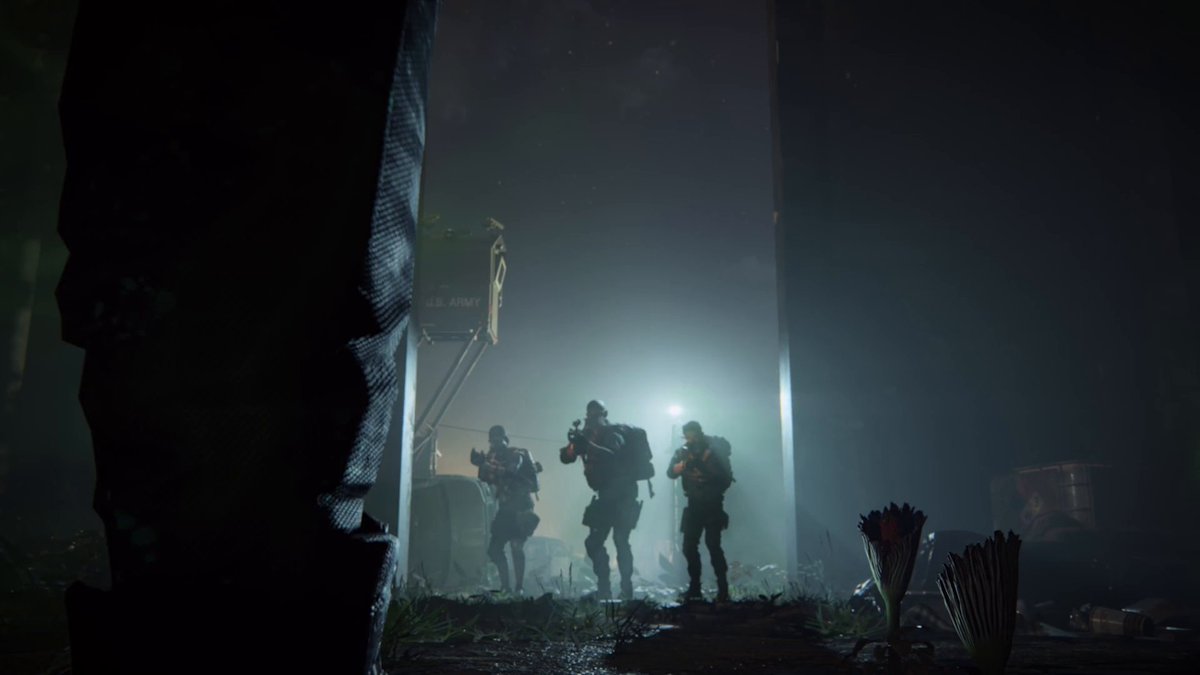 Agents, it’s time to venture into the dark. Hyenas are flooding the streets with a stronger, new supply of Spice. Enter the Dark Zones and fight back. 🔄 Weekly rotating Dark Zones 🎮 New Dark Zone PvE experience 💥 Major PvP updates ➕ New Incursion coming soon Into the Dark is out now.