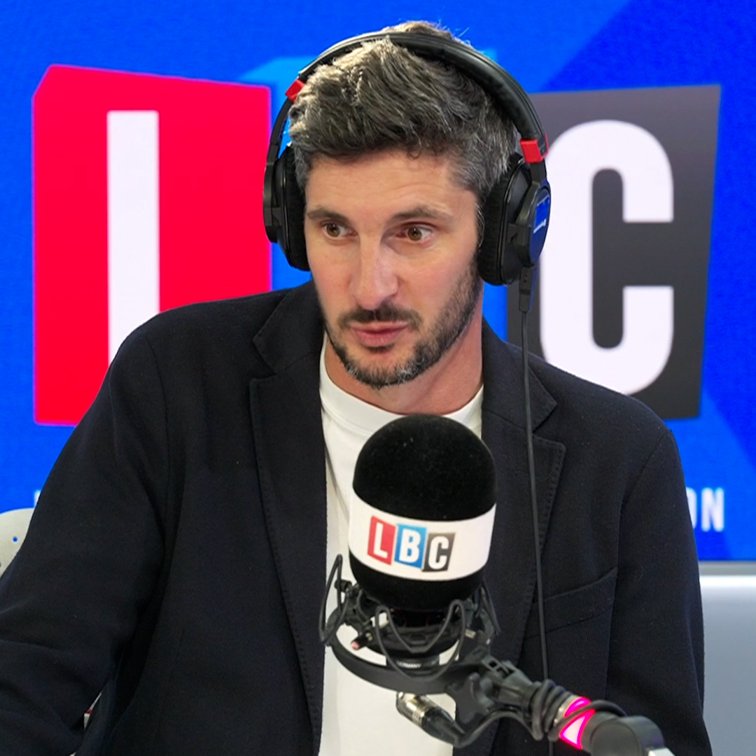 'It's certainly put you off going on the porn sites, hasn't it?' Tom Swarbrick asks if it's 'such a bad thing' that adults can no longer remain anonymous online.