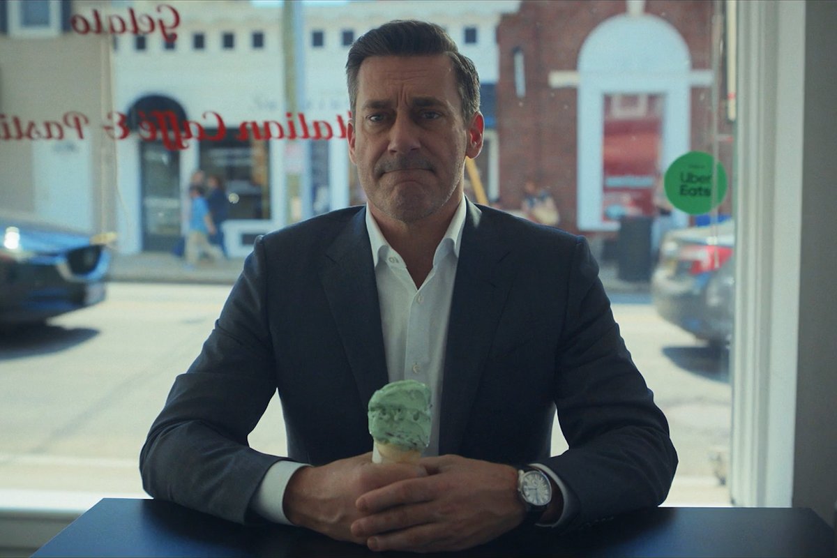 Nothing beats quality time with Dad. #YourFriendsAndNeighbors — Now Streaming