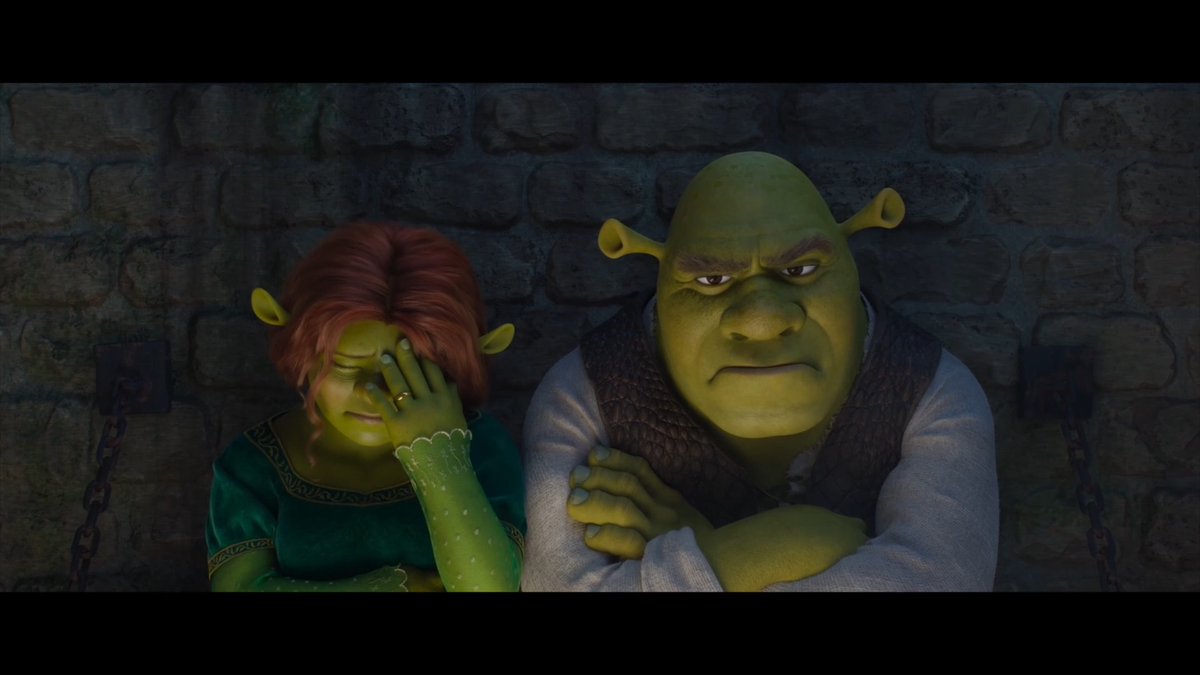 Shrek, Donkey, and Fiona are back in action, and in prison, in the new teaser trailer for Shrek 5. In theaters Summer 2027.