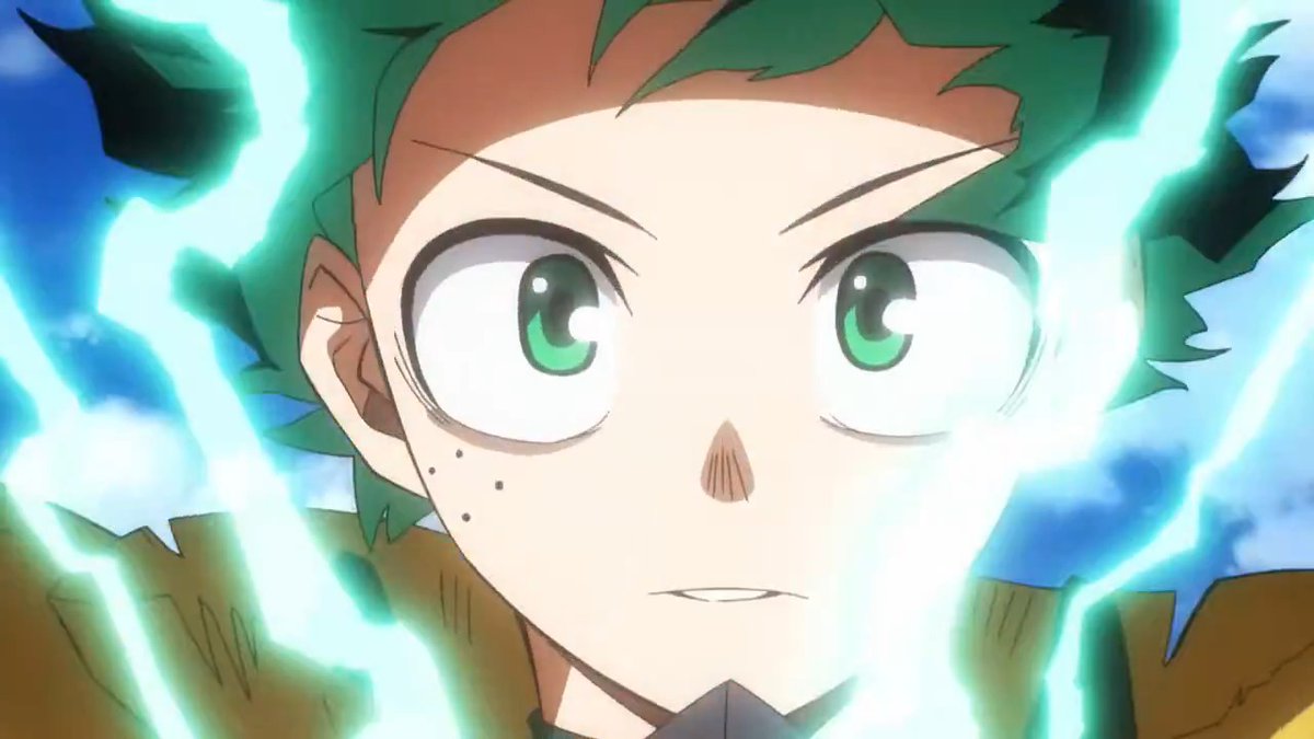 Key Animation: Jason Yao (姚 杰善) Animation Direction: Yoshihiko Umakoshi (馬越 嘉彦) Source: My Hero Academia TV Anime 10th Anniversary PV #ヒロアカ #heroaca_a