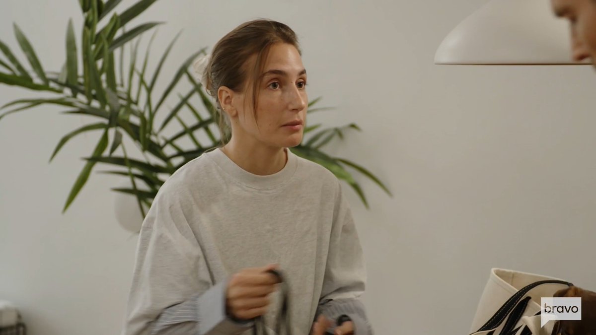 It's moving day for Amanda. In the City is all-new TUESDAYS.