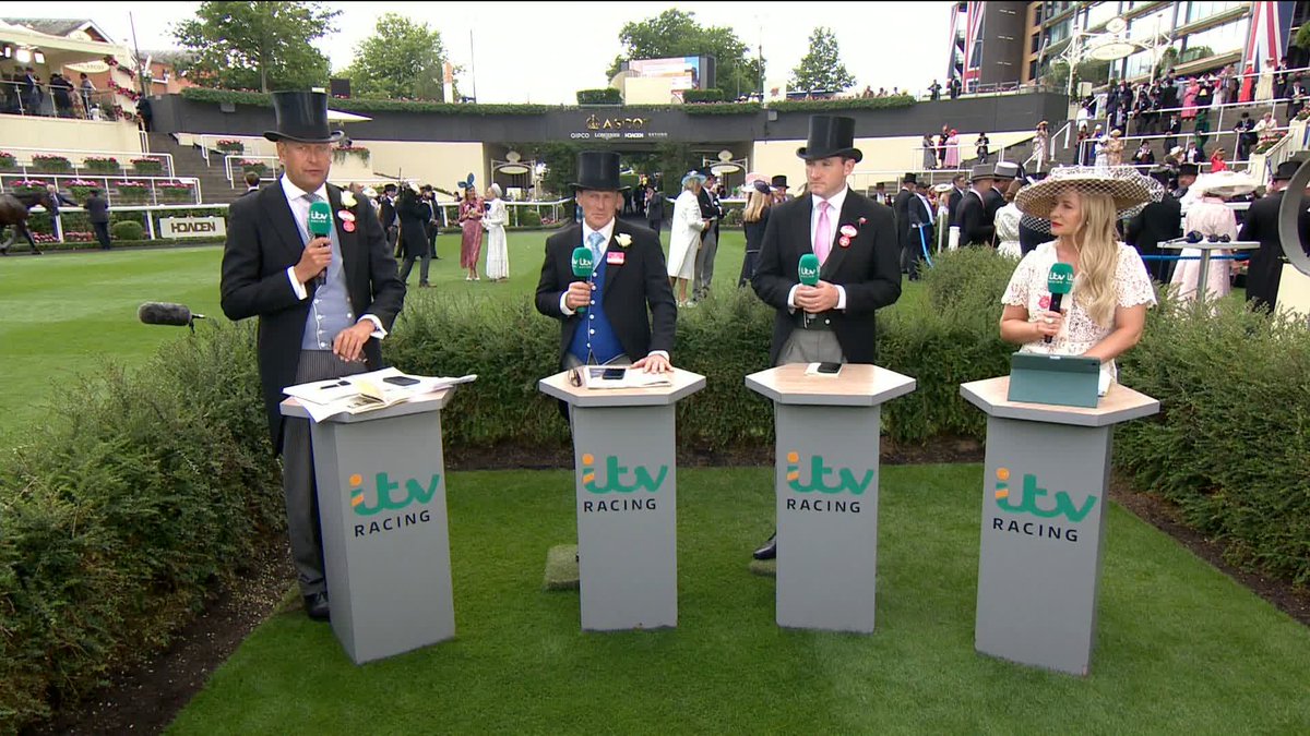 The team analyse the start to the St James's Palace Stakes that resulted in a ban for Ryan Moore.