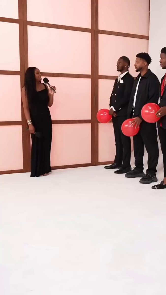 Chocolate Michael needs to be the contestant choosing……