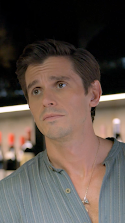 Taking locally sourced to the next level! #BestOfTheWorld with Antoni Porowski is now streaming on Disney+ and Hulu.
