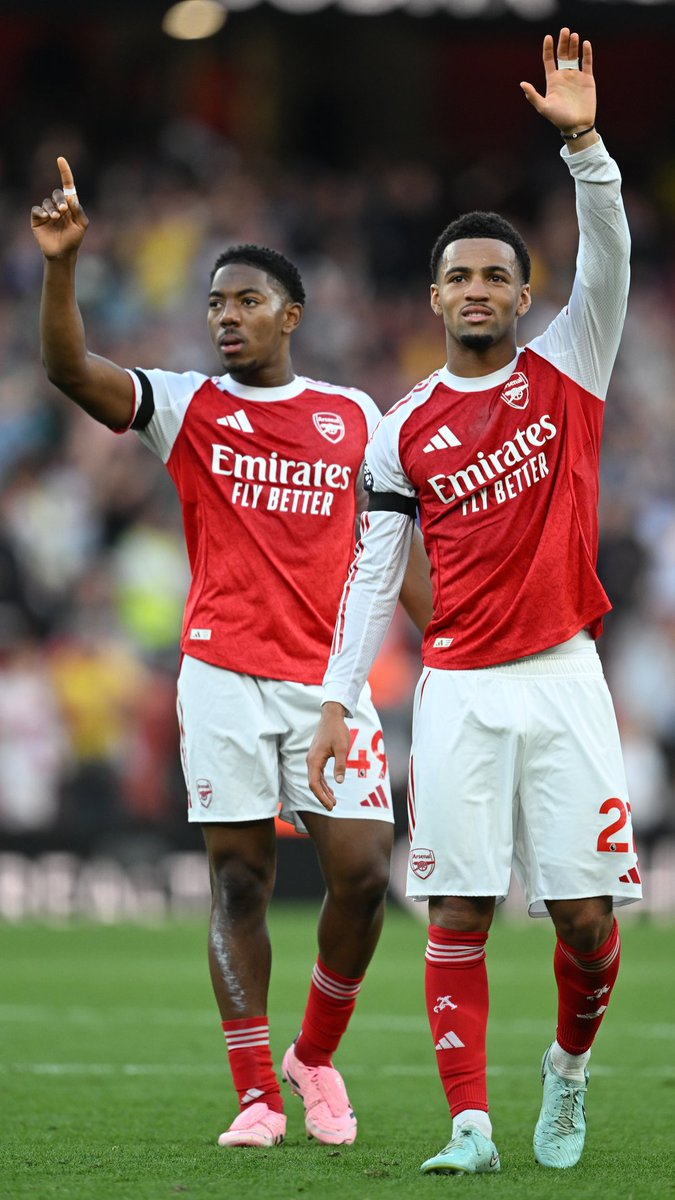 Strong Young Gunners ❤️🔥