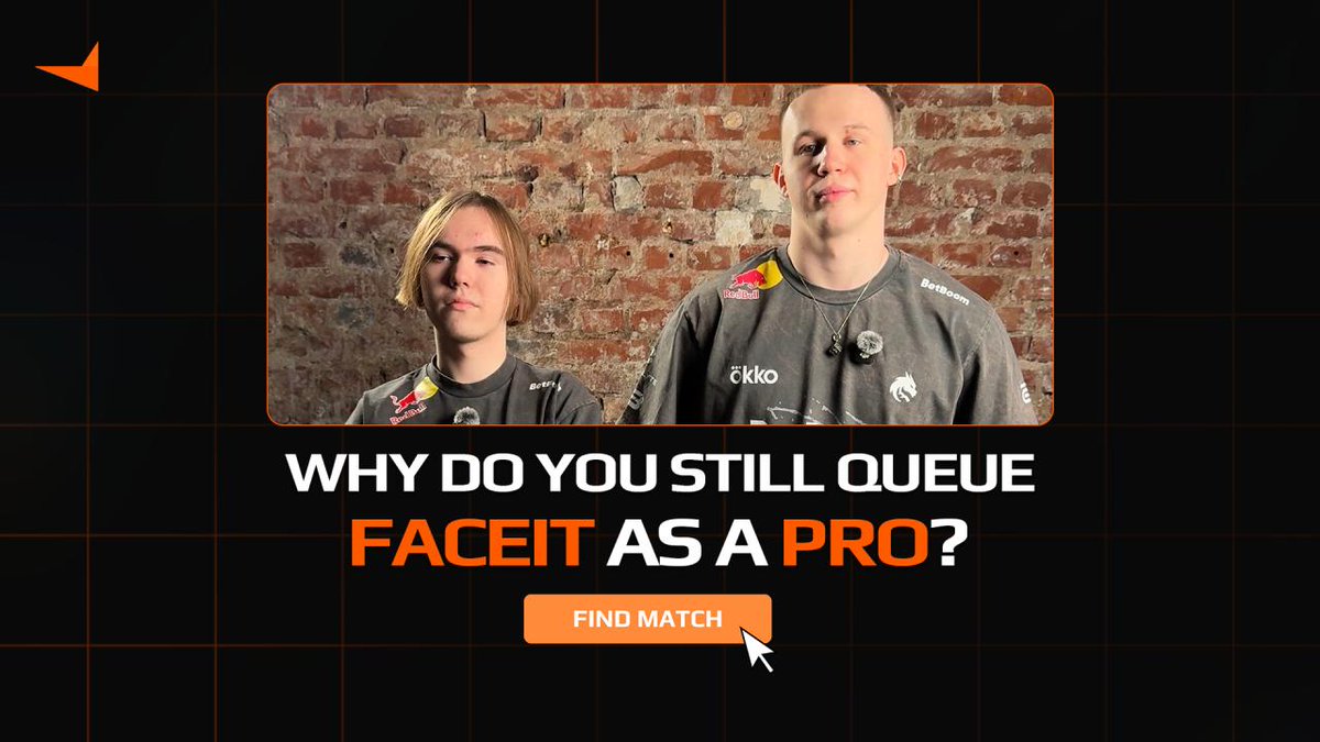 For many pros, FACEIT remains part of their grind. We asked IEM Cologne playoffs pros why this continues to matter, even at the highest level.