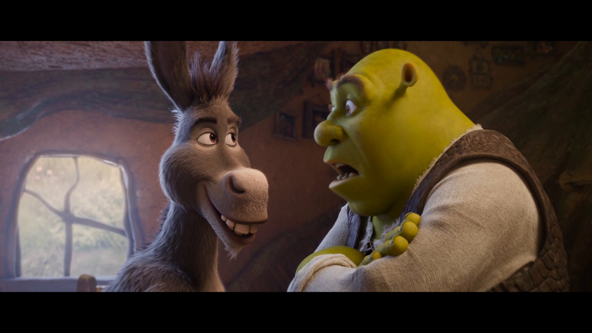 It’s happening... it’s really happening! Experience Shrek 5 in IMAX summer 2027.