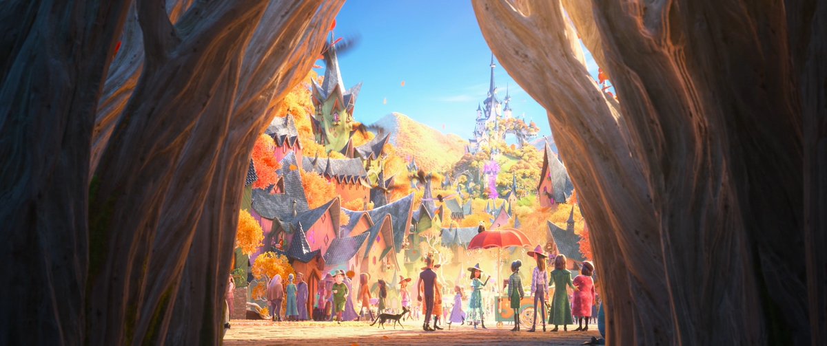 Welcome to Hexe, the world of witches. Disney’s HEXED comes to AMC Theatres 11/25! Watch the trailer now.