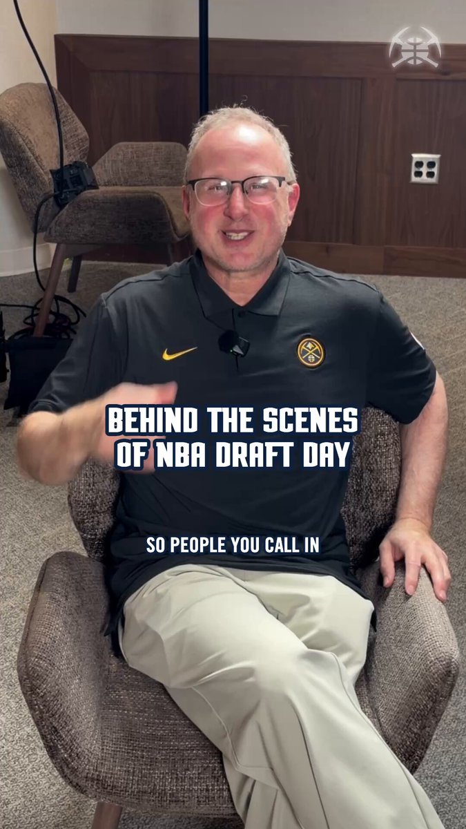 The steps before the call 📞 A full Draft BTS episode coming next week