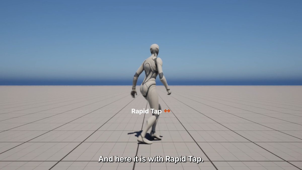 Rapid Tap ↔️ is so powerful it should be illegal >>>