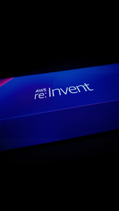 Registration is now open for AWS re:Invent: Join global industry leaders to help shape what's next in cloud and AI at our biggest event of the year. Connect with engineers, architects, and business leaders Nov 30–Dec 4 in Las Vegas. Validate your roadmaps, solve deployment challenges, and gain direct access to AWS experts. Save $1,200 with early-bird pricing before Aug 26.