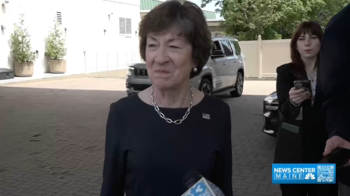 BREAKING: Susan Collins confirms she STILL does not regret her vote for Brett Kavanaugh, which led directly to the overturning of Roe v. Wade. Interviewer: “I was hoping you could talk to me a bit about your vote to confirm Kavanaugh and whether you regret that?” Collins: “I do not regret that vote.”