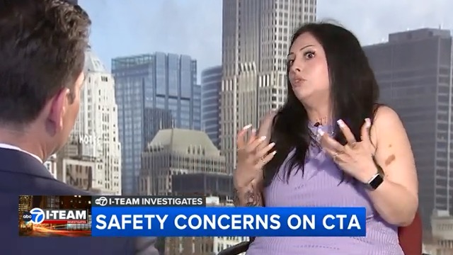 Young women should not be forced to fear for their lives on their way to work. Yet, under JB Pritzker’s SAFE-T Act, violent criminals just like the men who brutally attacked, spit on, and assaulted Tanahri Favela would be allowed right back onto the Blue Line to harm another innocent woman.