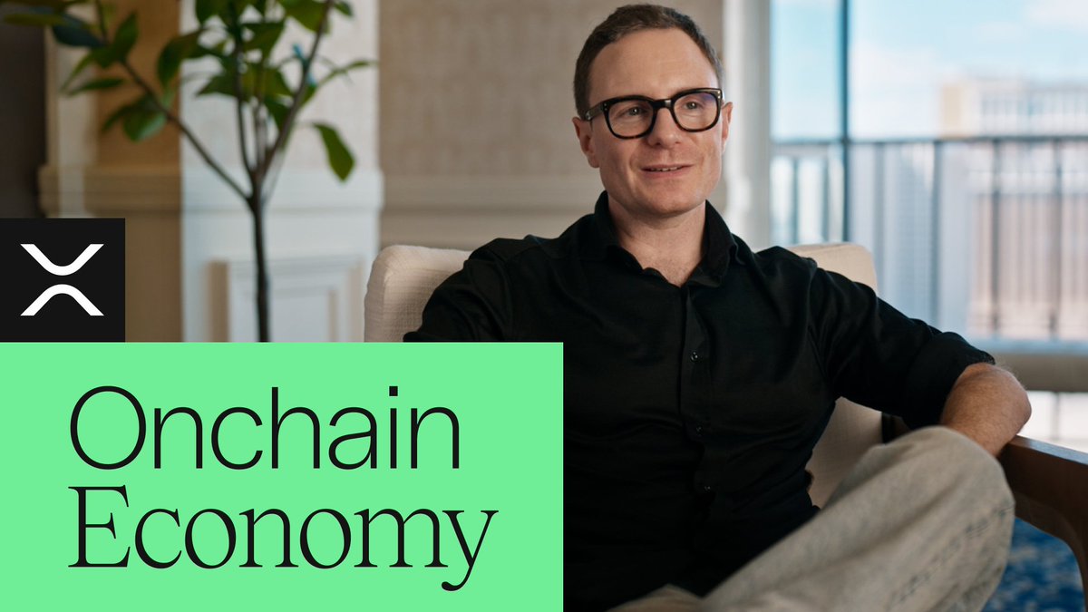 $XRP utility is continuously expanding. On this episode of Onchain Economy, Hugo Philion, Co-Founder and CEO of Flare ☀️, explains how Flare is expanding what’s possible for $XRP through interoperability. By bringing XRP into a smart contract environment, Flare enables DeFi use cases including using XRP as collateral, lending and borrowing, and interacting with stablecoins and tokenized assets. Hugo also shares his perspective on why privacy may be important for broader institutional adoption. 📺 Watch the full episode: