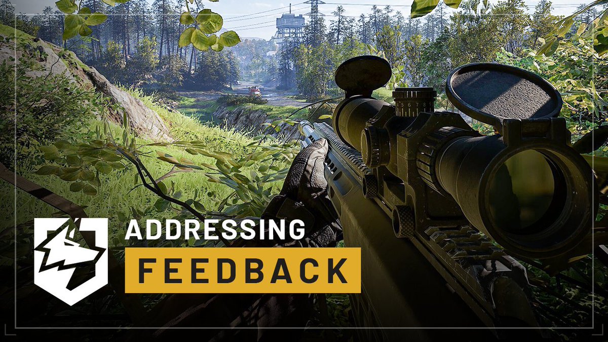 NEW DEVLOG. Addressing Feedback. WARDOGS is a hardcore shooter that doesn't forget it's a game. Every player's line between arcade and realistic is different. We've drawn ours. This isn't just about Killcam. This is our approach going forward throughout Early Access & Beyond.
