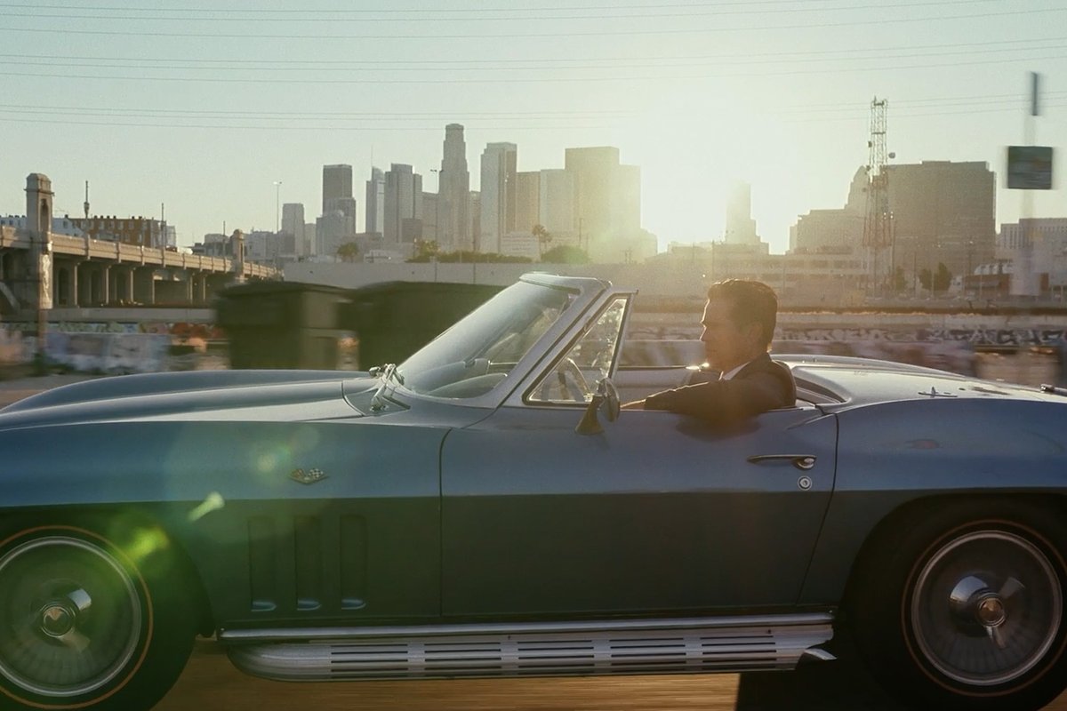 Sweet ride. Season 2 of #Sugar premieres Friday.