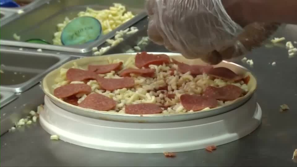 Yum Brands announced it will sell Pizza Hut for $2.7 billion, splitting the deal between Yum China Holdings and private equity firm LongRange Capital