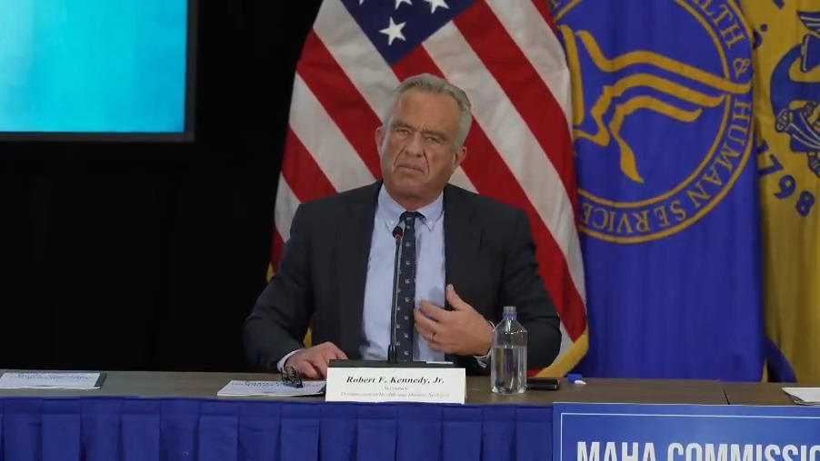 RFK Jr: We had lots of guns when we were kids. Kids brought guns to school and were encouraged to do so. And nobody was walking into schools and shooting people. There are many things that could explain this. One is the dependence on psychiatric drugs.