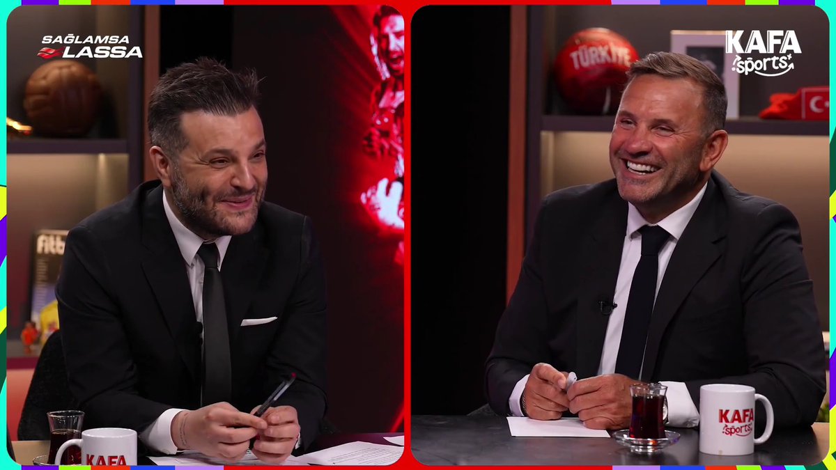Okan Buruk: "İlk senemde kadroyu iyi kurup onun üzerine hep oyuncu alarak devam ettik. Olmayan oyuncuyu da hemen gönderdik, o da önemli. Bazen 'Okan Buruk'un yediği oyuncular' diye 11 yapıyorlar bazen ama bazen olmuyor yani. Olmayınca da değiştirmek zorundasınız."