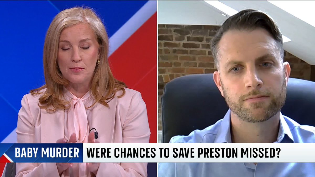 13-month-old Preston Davey was abused and murdered by his adoptive father. Research Lead at the Association of Child Protection Professionals, Dr Ciarán Murphy, tells Sarah-Jane Mee that services have been chronically overworked and underfunded for many years