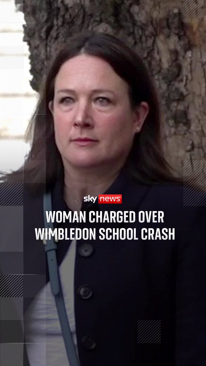 A woman has appeared in court in connection with a car crash at a primary school in 2023 that left two girls dead. Claire Freemantle was charged with two counts of causing death by dangerous driving and seven counts of causing serious injury by dangerous driving
