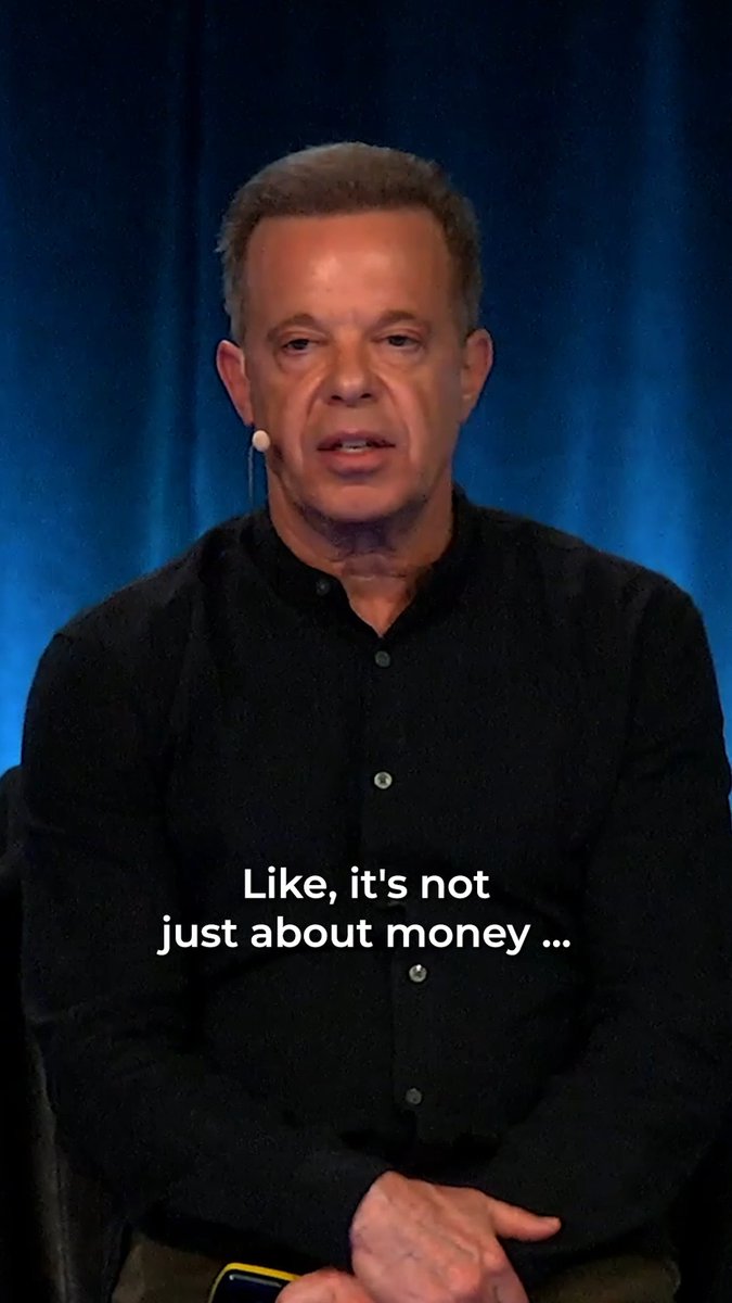No matter your definition of abundance, the qualities of an abundant person are undeniable. Their behaviors match their intentions – and they’ve overcome their lack. Learn how to create your abundant personality in Dr Joe’s latest video blog: