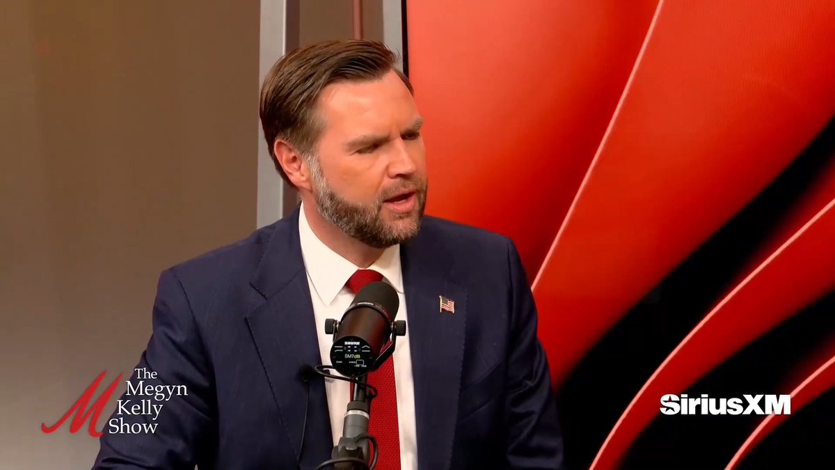 🚨 Vice President JD Vance SLAMS critics of the Iran peace deal: "They want this to go on until every bomb has been dropped, or until every Iranian is dead. That is not what the President of the United States wants"