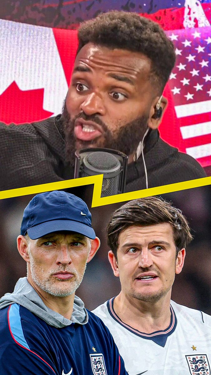 Darren Bent brands Harry Maguire a "petulant child" after revealing he was dropped by Thomas Tuchel on Facetime!