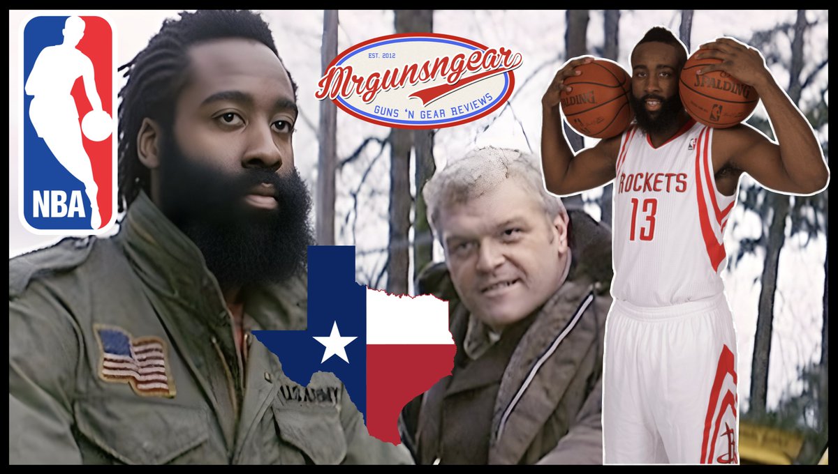 James Harden was arrested for having a gun in the old "constitutional carry" state of #Texas Here's what happened ⬇️ #JamesHarden #EDC #2nd #CivilRights #NBA