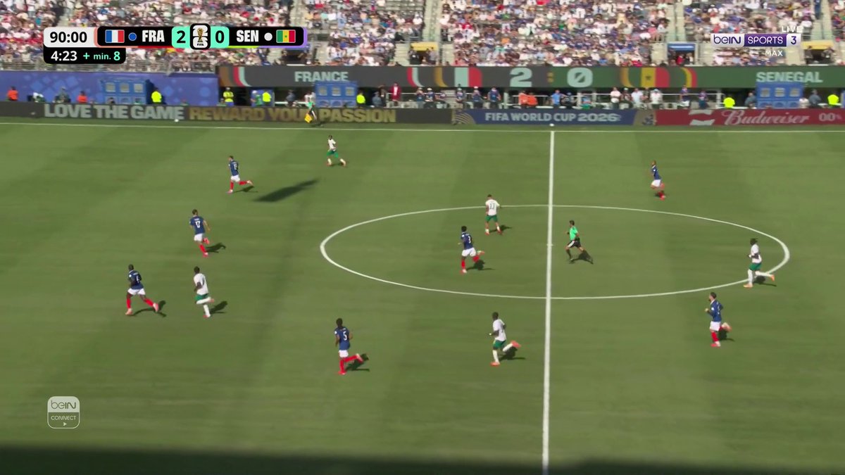 🚨🚨🚨🚨🚨🚨🚨🚨🚨🚨🚨🚨🚨🚨🚨 مستحيييييييييييييييييييييييل!!!!! هدف المونديال!!!! مباي يعبث في ثيو هيرنانديز ويسجل هدف تاريخي!!!!!! السنغال 🇸🇳 وهدف أول ضد فرنسا!!!!! 🇫🇷 😱😱😱😱😱😱😱😱😱😱😱😱😱😱😱