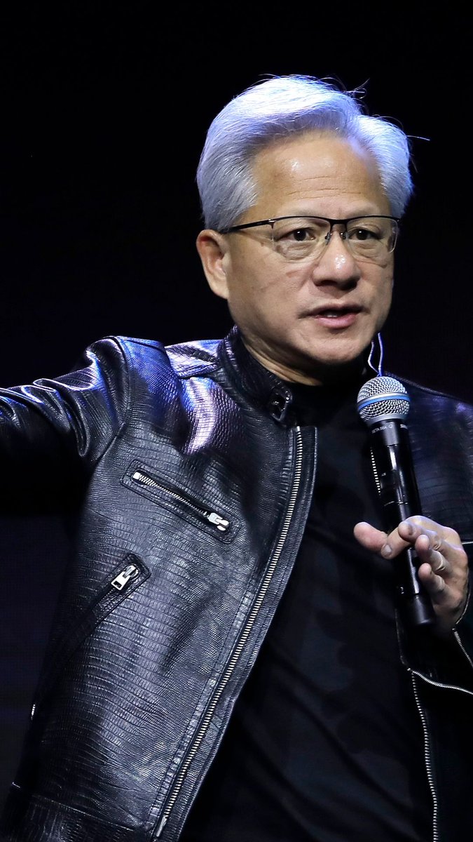 Nvidia CEO Jensen Huang — whose work helped enable artificial intelligence — is stressing in an Associated Press interview that society has no choice but to change in the advent of AI. As the head of a computer chip company now developing AI systems, Huang has felt obligated to respond to critics who warn of job losses and threats to humanity itself.