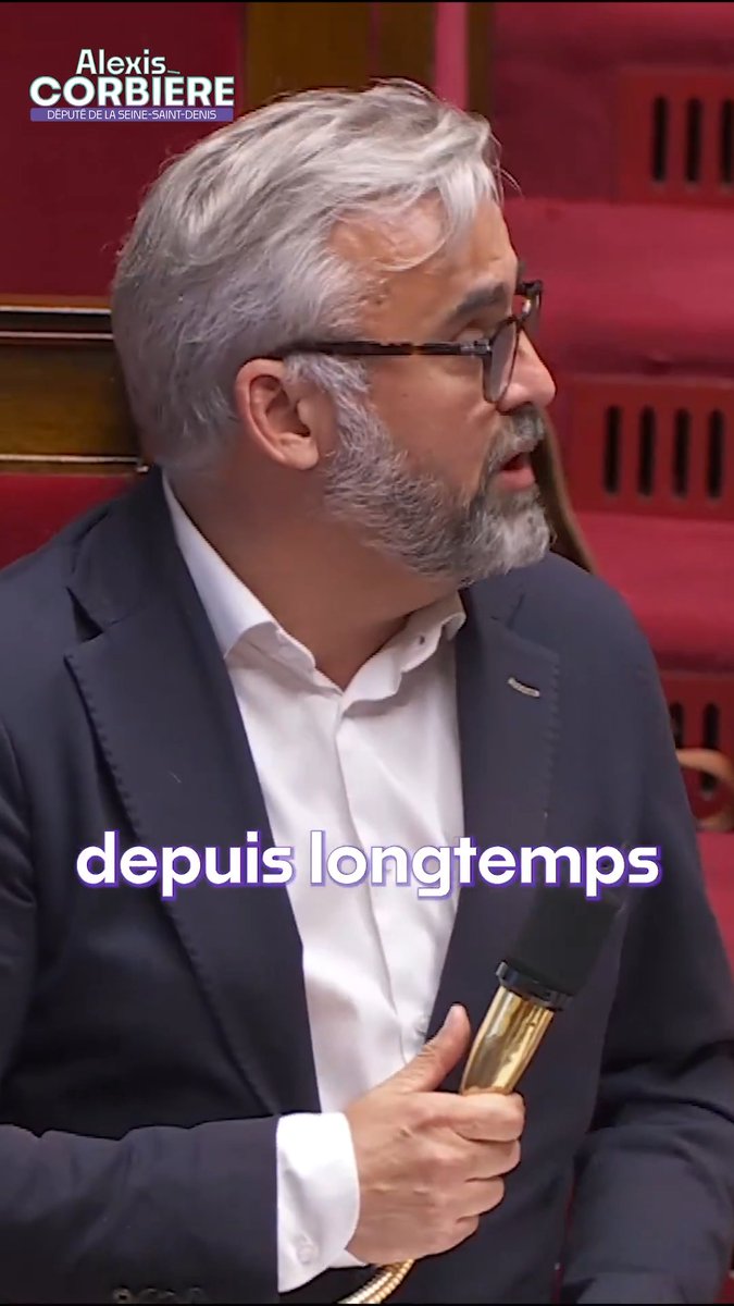 Désaccord de fond et de forme sur le PJL Autonomie de la #Corse. Non à « communauté historique » ou « lien singulier avec la terre » ! Oui à plus d'égalité, mais pas une exception gravée dans la Constitution, qui disloquera la Nation ! #DirectAN