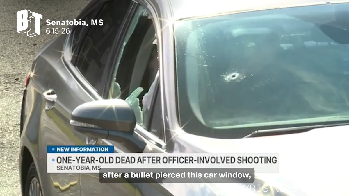 A police officer in Senatobia, Mississippi shot and killed one-year-old Kohen Wiley in a Wal-Mart parking lot over an alleged shoplifting incident. This is just the latest in a long list of violent incidents involving Senatobia police over the years.